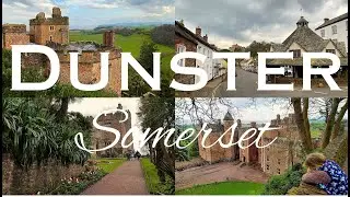 Dunster-Somerset England (2024) Exmoor | Things to see and do