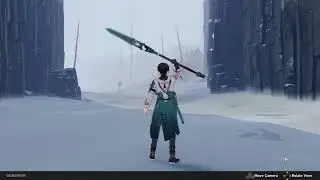 Dan Heng = Zhongli 