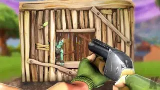 ИГРАЮ 1 VS 1 С ПОДПИСЧИКАМИ + ВЕБКА В ФОРТНАЙТ