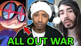 The illymation Drama MUST Stop | Think Before You Sleep, MoistCritikal, Stellar Blade Drama