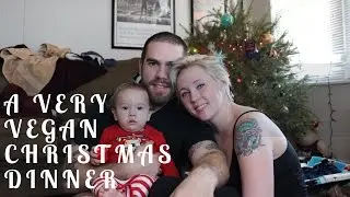 A Very Vegan Christmas Dinner