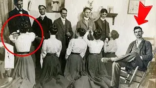 🔴▶ INCRÍVEIS FOTOS ANTIGAS HISTÓRICAS RARAMENTE VISTAS | CenaTop