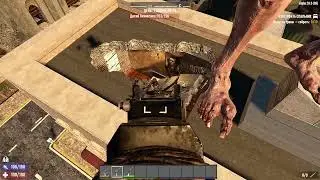 7 Days to Die  Undead Legacy Первый взгляд