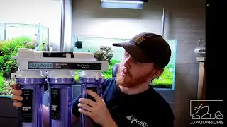 Your Next Purchase For Your Planted Aquarium | NU Aqua RODI System |
