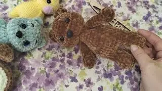 МОИ ВЯЗУЛИ 1