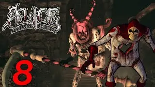 📼the excacutioner is mean (Alice: Madness Returns # 8)