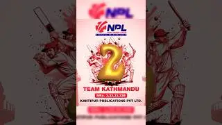 NPL Most expensive to least Team 🔥❤️🇳🇵|| Nepal premier league bidding || Nepal cricket