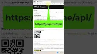 Excel Trick 22  - Generate QR Code Easily in MS Excel 