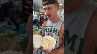Найдена самая большая шайба снюса 😱 