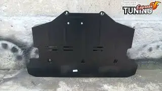 Защита двигателя Субару Форестер 5 / Защита картера Subaru Forester 5 / Тюнинг запчасти