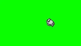 IMPOSTOR EJECTED! Among Us ejection animation on green screen - VFX for video Editing 