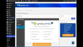 How to Use the Pretty Links Plugin for affiliate Marketing for FREE