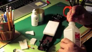 Lionel - How to Build a Track Cleaning Car  HD
