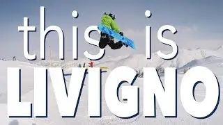 🏂This is LIVIGNO - Valtellina ❄️ | Gopro Edit  |  Boardtrip Experience