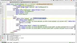 Displaying JQuery Popup Using JavaScript Tutorial