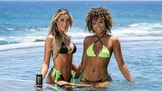 Dirt Shark | Monster Energy Girl Swimsuit Edition | CABO 2024