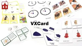 VXCard by Childrens House