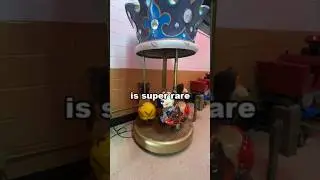 World’s Rarest Carnival Ride (Chuck E. Cheese/Showbiz Pizza)