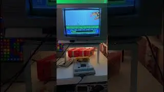 Dendy Junior - Mario 16 (Joe & Mac) 