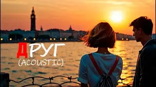 Друг (Acoustic) |  ПЕСНЯ | Лето 2024