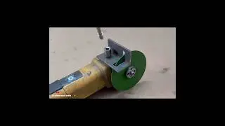 Machine hacking for your workshop,angle grinder cutter tool,