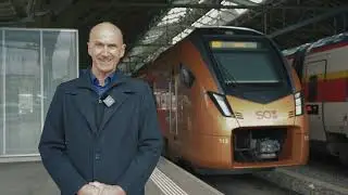 Standards auf Schienen: Unterwegs mit der Schweizerischen Südostbahn