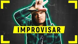 🥇🎤APRENDE a IMPROVISAR RAP! 👉7 Ejercicios para MEJORAR y Empezar a hacer FREESTYLE RAP