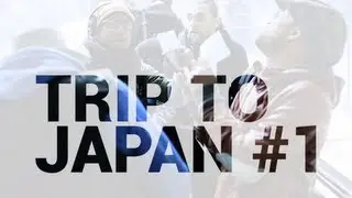 Trip To Japan #1 - HeyCrew Story