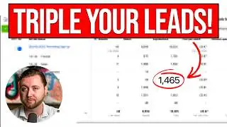 How to 3X Your Leads with Facebook Ads (2025)