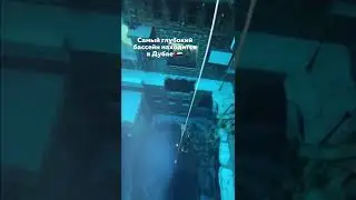 Самый СТРАШНЫЙ бассейн в мире!😱😭 