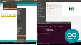 Add Custom Code To Arduino IDE Library