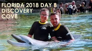 Florida 2018 Day 8: Discovery Cove