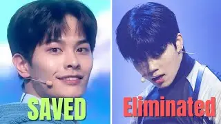 Predicting 52 Trainees will survive in BOYS PLANET's 1st Elimination