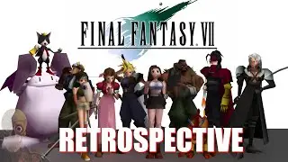 Final Fantasy VII Retrospective: The First RPG I Ever Played!