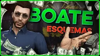 BOATE: O MELHOR ESQUEMA PASSIVO DE TODOS - #10 GTA V Online
