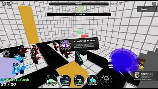 Roblox Geometry Defense Normal Mode Triumph