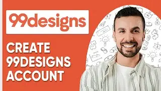How to Create 99designs Account (2025) Get Approved