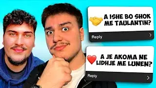 ELISONI U PËRGJIGJET PYETJEVE TUAJA
