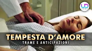 Tempesta d’Amore Anticipazioni Trama Puntate 9-13 Settembre 2024: Leander Ha Ucciso Vroni?