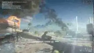 Хах сбил самолет (Battlefield 4)