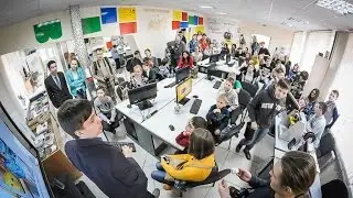 Презентация II открытого чемпионата рабочих профессий WorldSkills Russia Tyumen-2015