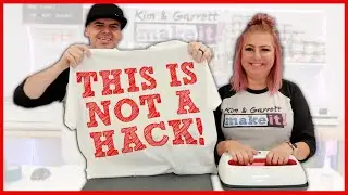 How to Sublimate Cotton T-Shirts with DTF Powder