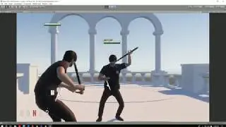 [Unity 2k19] For Honor Kit | WIP5