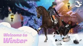 Winter Magic on Jorvik | Official Trailer