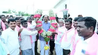 Gadwal bandal krshina mohan reddy MLA l#PgsNaresh