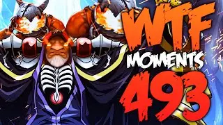 Dota 2 WTF Moments 493