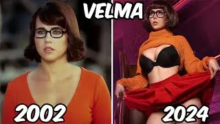 Scooby Doo Before and After 2024