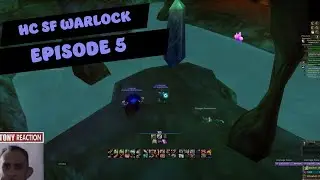 WoW Classic HC SF | Earthen Arise / Goggeroc | Episode 5 | Affliction Warlock