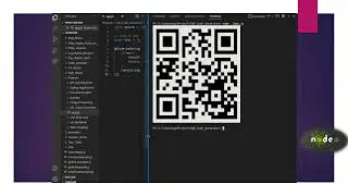 How to Generate QR Codes in Node.js | 