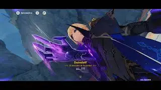 Genshin Impact 5.7 Lo mejor resumido en español (Vuelve a ver a la hermana)